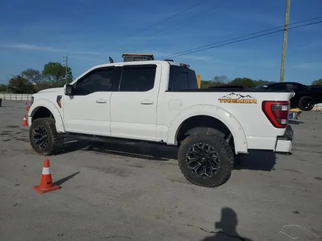 2022 FORD F150 SUPERCREW  