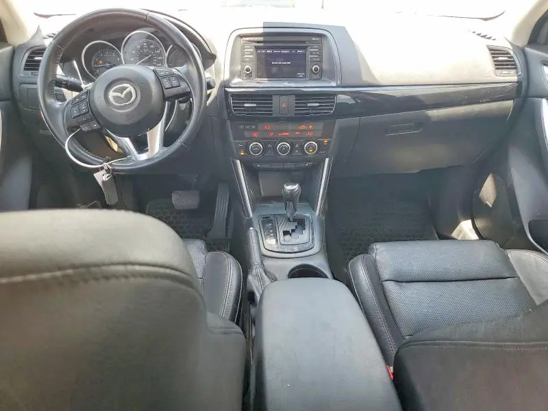 2014 MAZDA CX-5 GT  