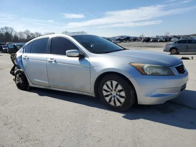2010 HONDA ACCORD LX