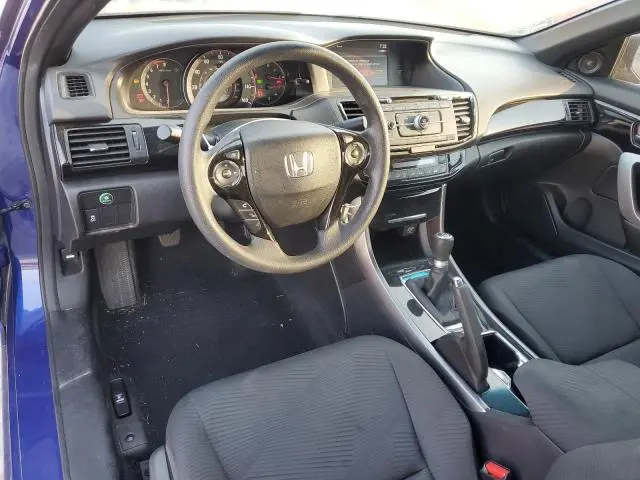 2017 HONDA ACCORD LX-S  