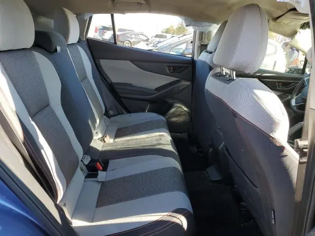 2019 SUBARU CROSSTREK PREMIUM