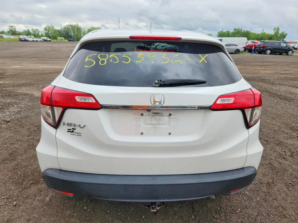 2019 HONDA HR-V LX  