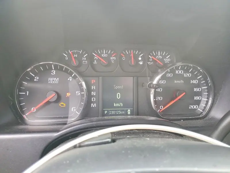 2015 GMC SIERRA K1500  