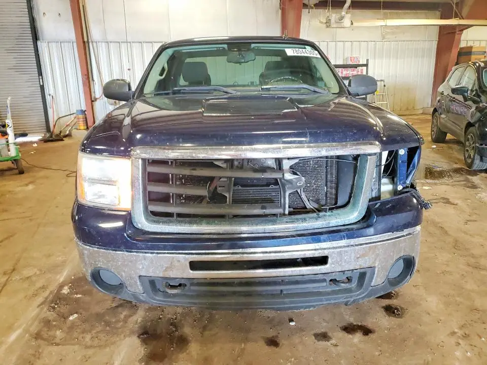 2010 GMC SIERRA K1500 SLE  