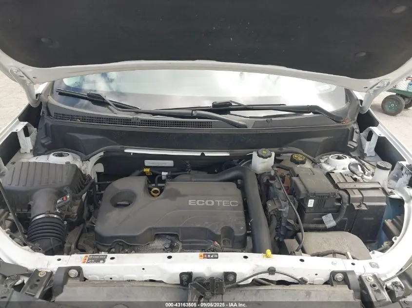 2021 CHEVROLET EQUINOX AWD LT