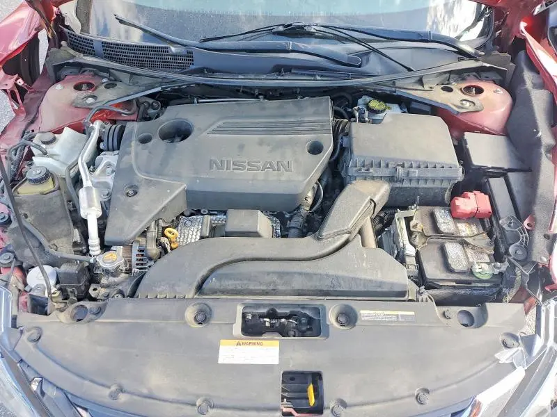 2018 NISSAN ALTIMA 2.5 SR  