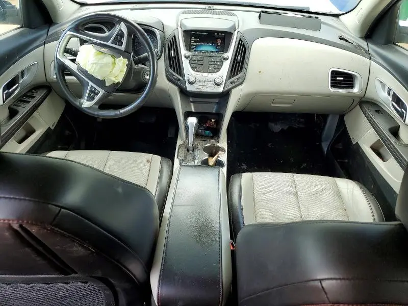 2013 CHEVROLET EQUINOX LT  