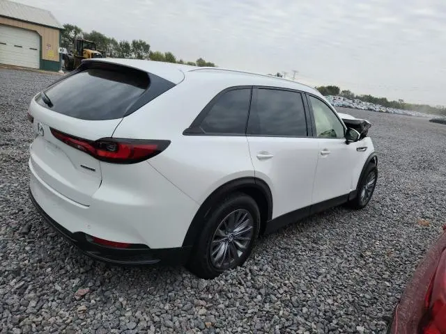 2025 MAZDA CX-90 PREFERRED  