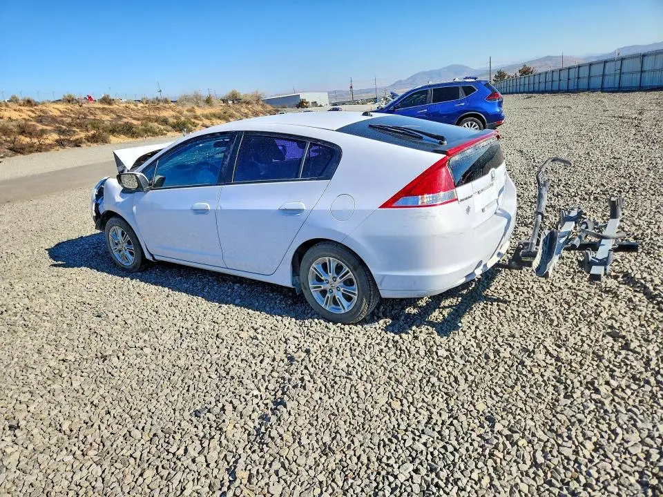 2010 HONDA INSIGHT EX  