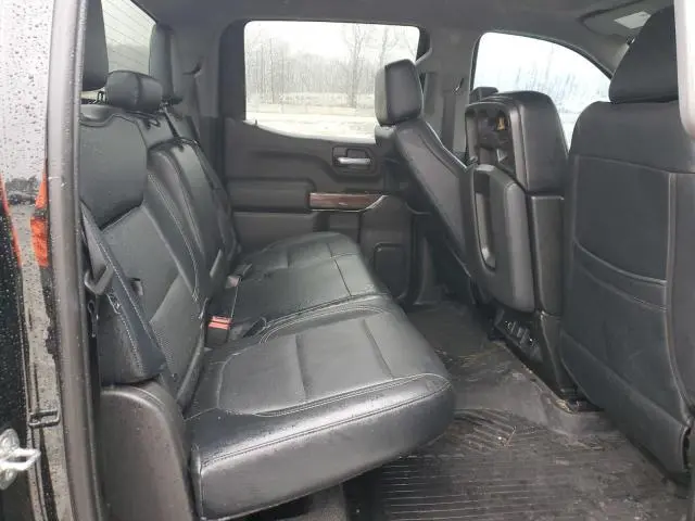 2022 CHEVROLET SILVERADO LTD K1500 RST