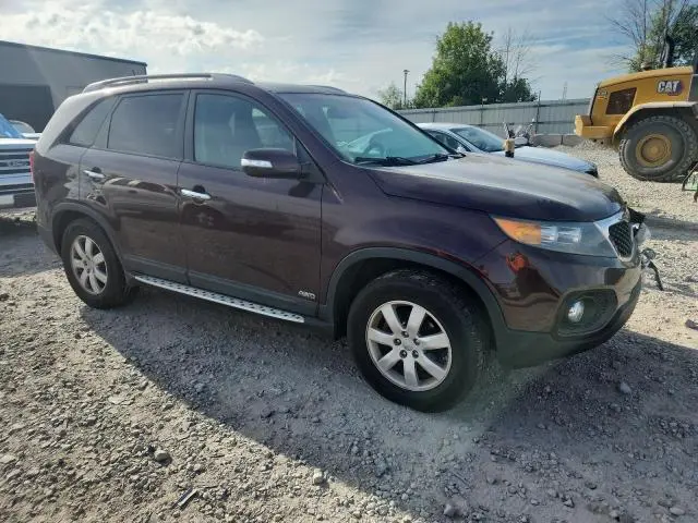 2013 KIA SORENTO LX  