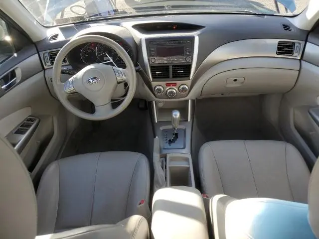 2010 SUBARU FORESTER 2.5X LIMITED  