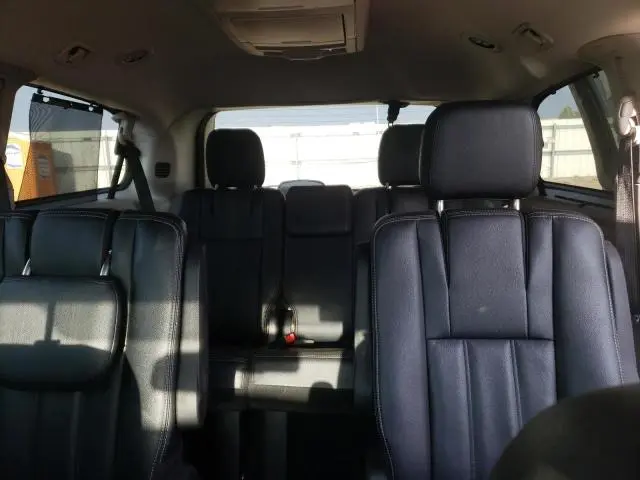 2015 CHRYSLER TOWN & COUNTRY TOURING  