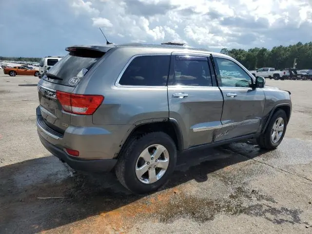2012 JEEP GRAND CHEROKEE LIMITED  