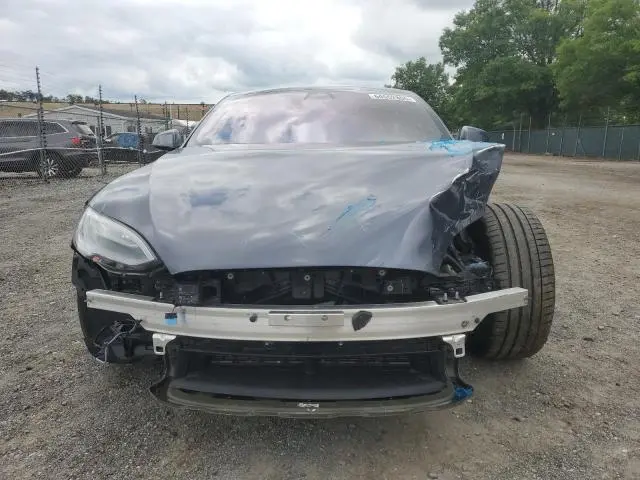 2021 TESLA MODEL S   