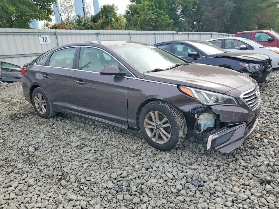 2015 HYUNDAI SONATA SE  