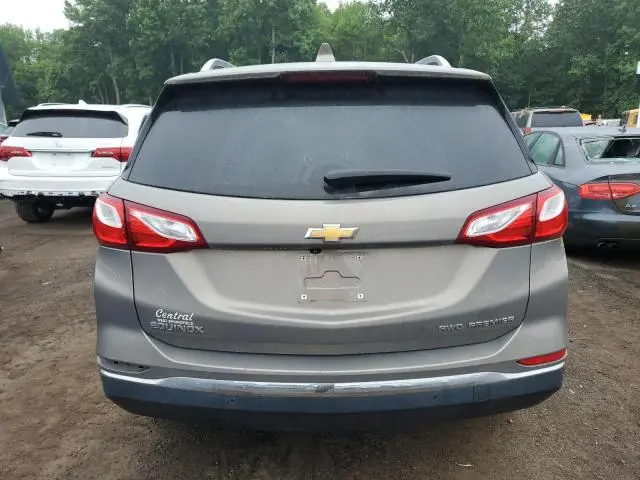 2019 CHEVROLET EQUINOX PREMIER  