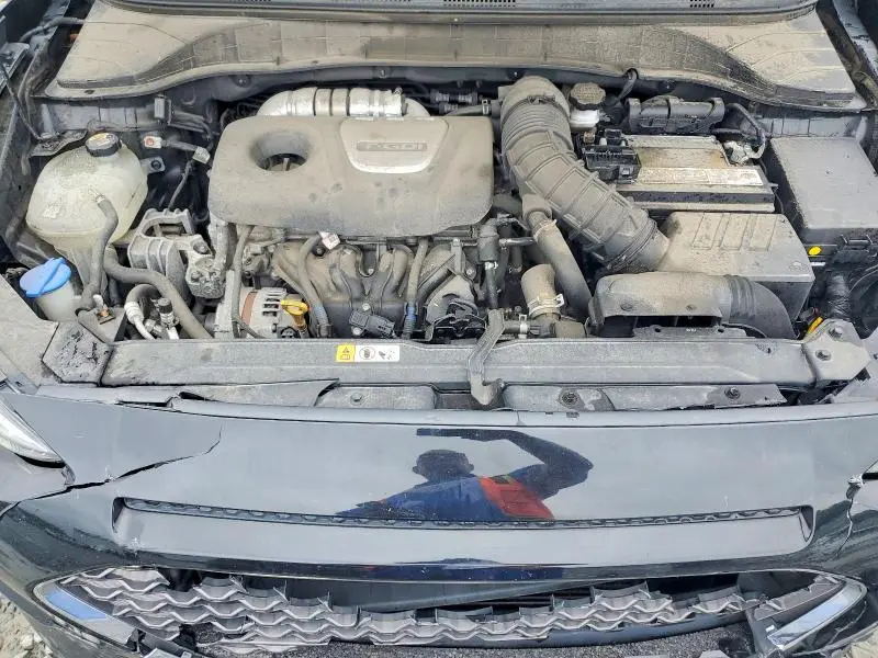 2020 HYUNDAI KONA LIMITED  