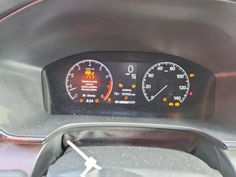 2023 HONDA CR-V EX  