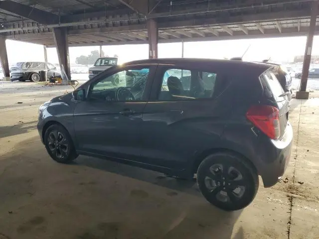 2019 CHEVROLET SPARK LS