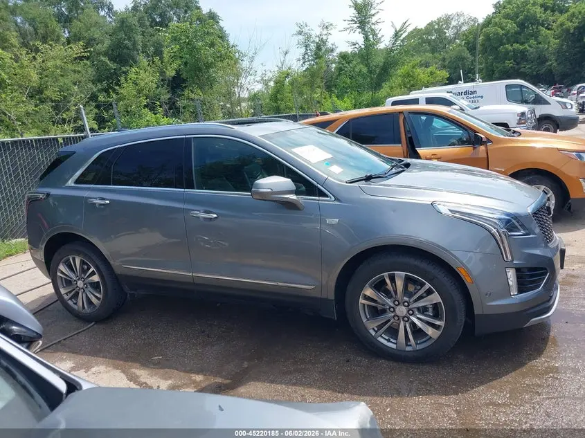 2021 CADILLAC XT5 AWD PREMIUM LUXURY