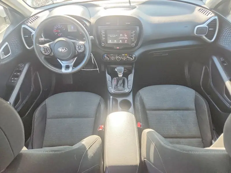 2021 KIA SOUL S  