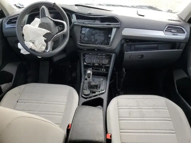 2024 VOLKSWAGEN TIGUAN S  