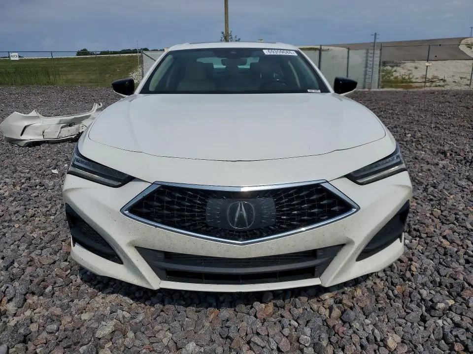 2021 ACURA TLX   
