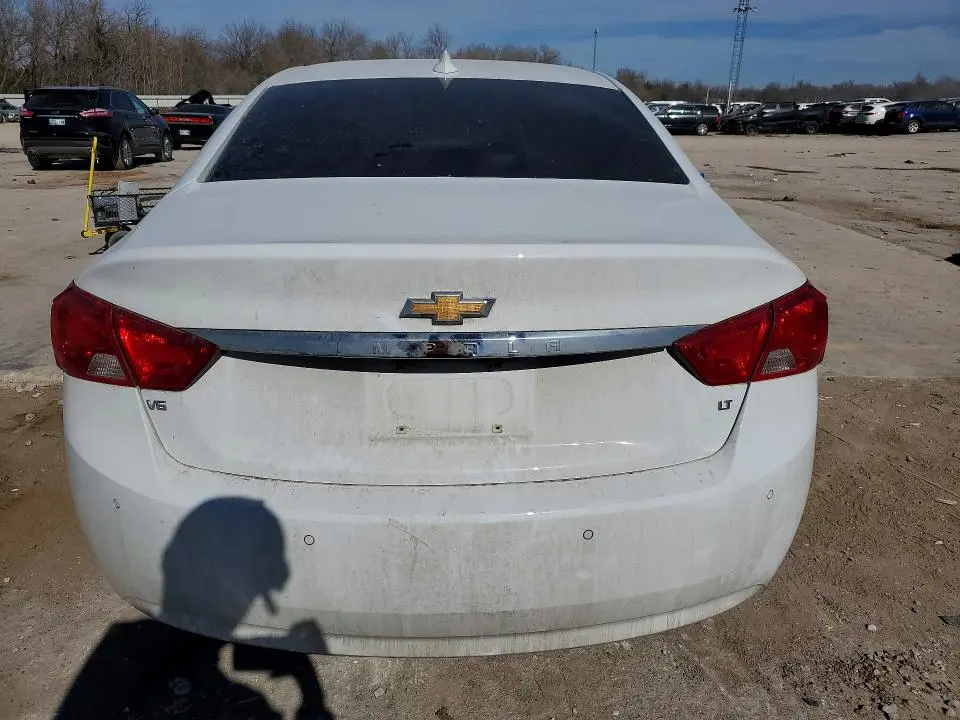 2015 CHEVROLET IMPALA LT  