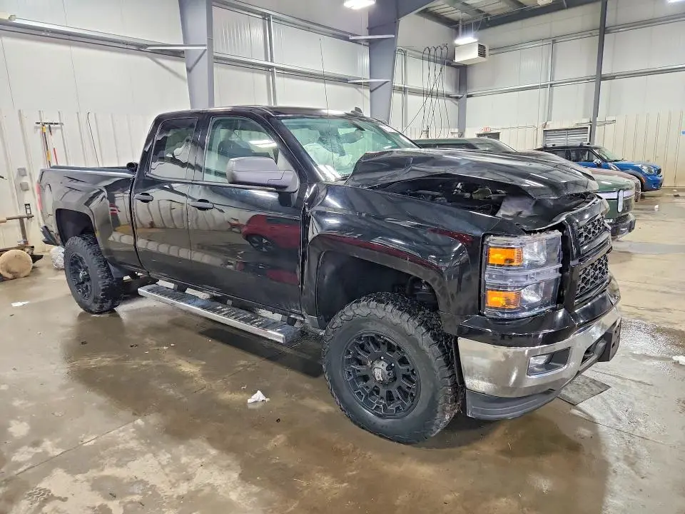 2014 CHEVROLET SILVERADO K1500 LT  