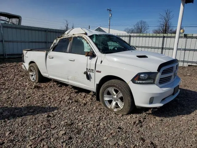 2016 RAM 1500 SPORT  