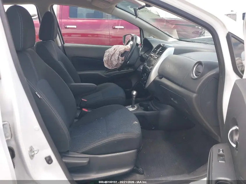 2016 NISSAN VERSA NOTE SV