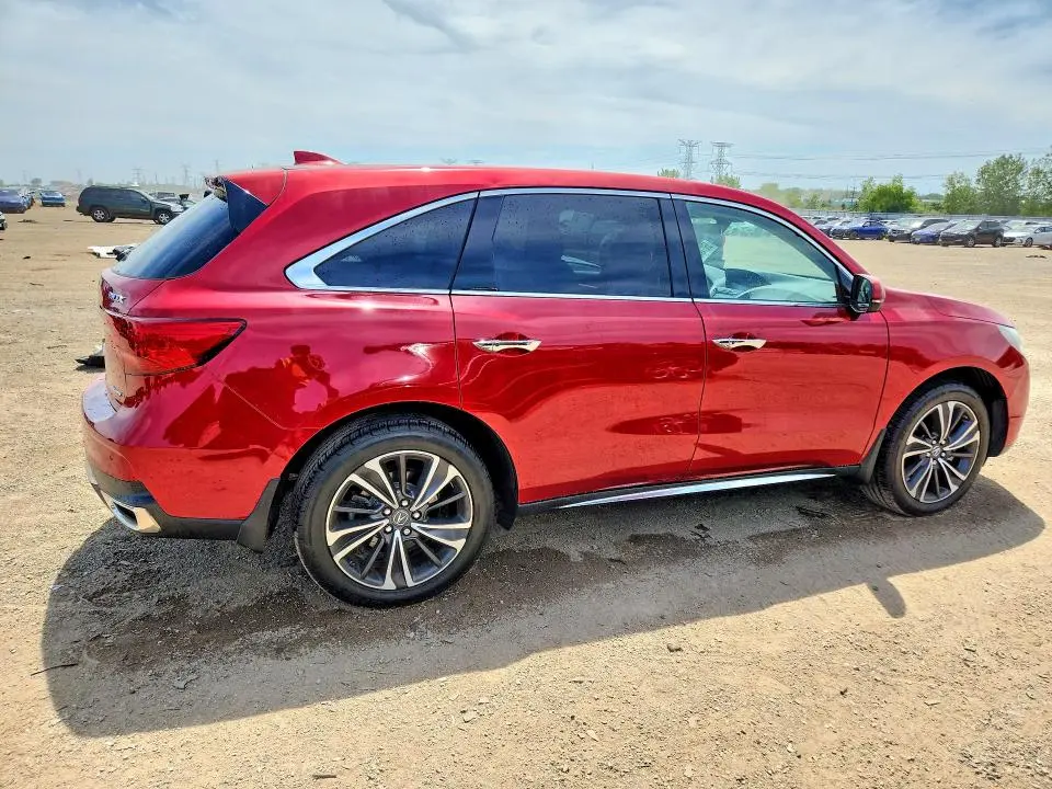 2020 ACURA MDX TECHNOLOGY  