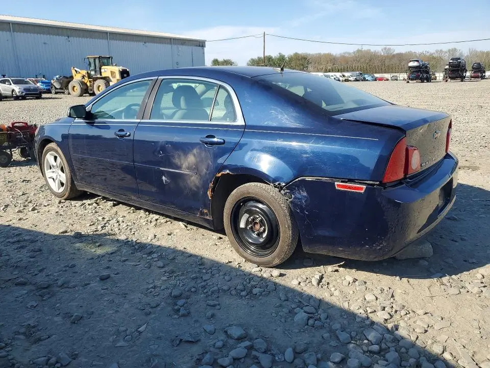 2011 CHEVROLET MALIBU LS  