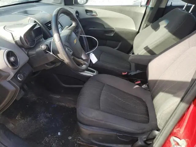 2013 CHEVROLET SONIC LT  