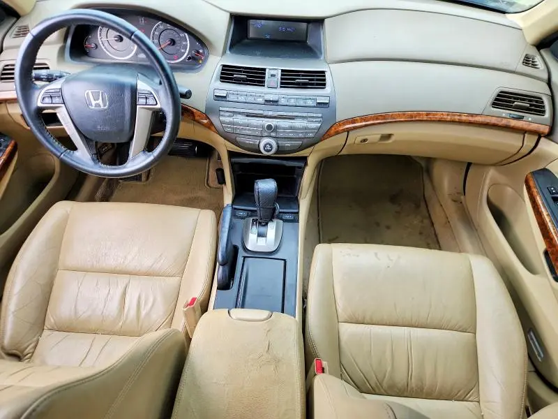 2010 HONDA ACCORD EXL  
