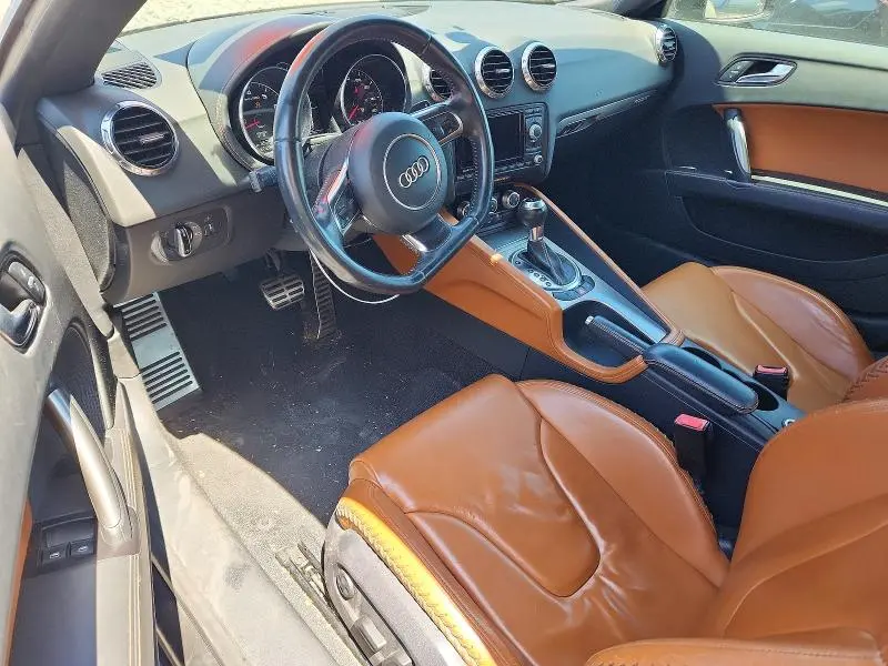 2013 AUDI TT PREMIUM PLUS  