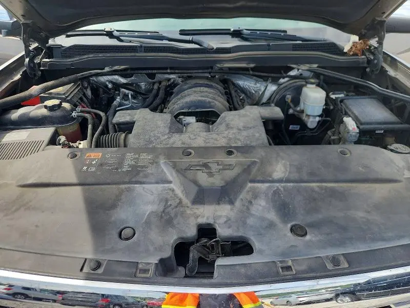 2015 CHEVROLET SILVERADO K1500 LTZ  