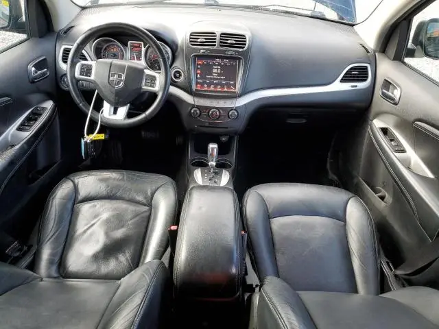 2014 DODGE JOURNEY LIMITED  