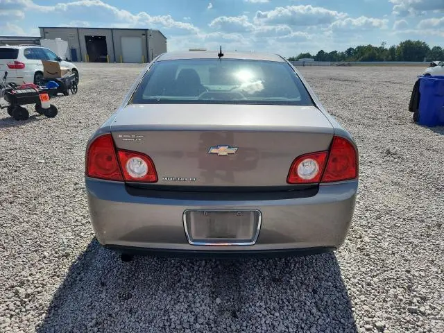 2010 CHEVROLET MALIBU 1LT  