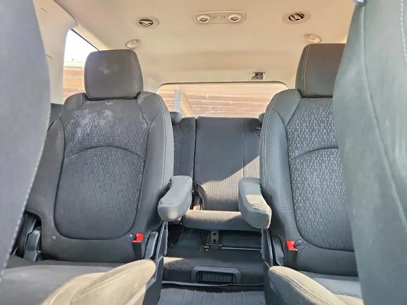 2014 GMC ACADIA SLE  