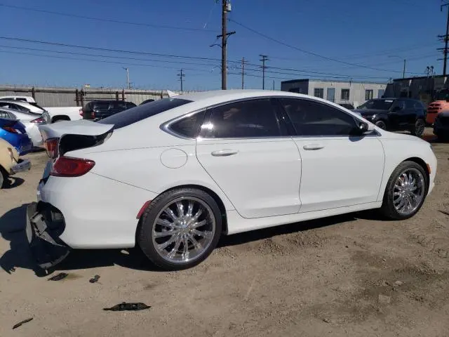 2017 CHRYSLER 200 LIMITED  