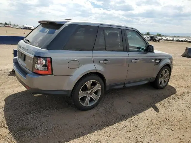 2012 LAND ROVER RANGE ROVER SPORT SC  