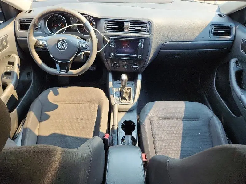 2016 VOLKSWAGEN JETTA S  