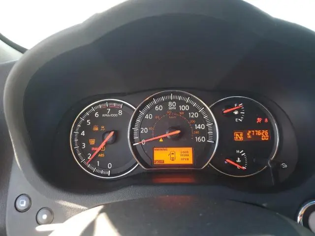 2010 NISSAN MAXIMA S  