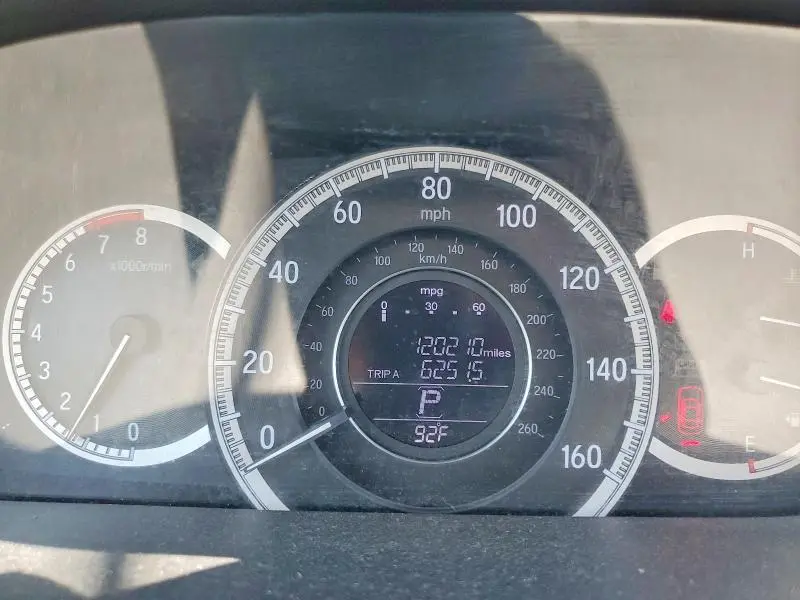 2016 HONDA ACCORD LX  