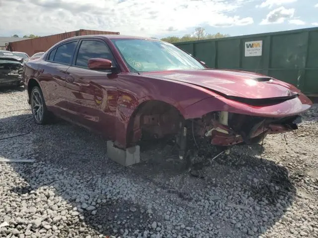 2019 DODGE CHARGER R/T  