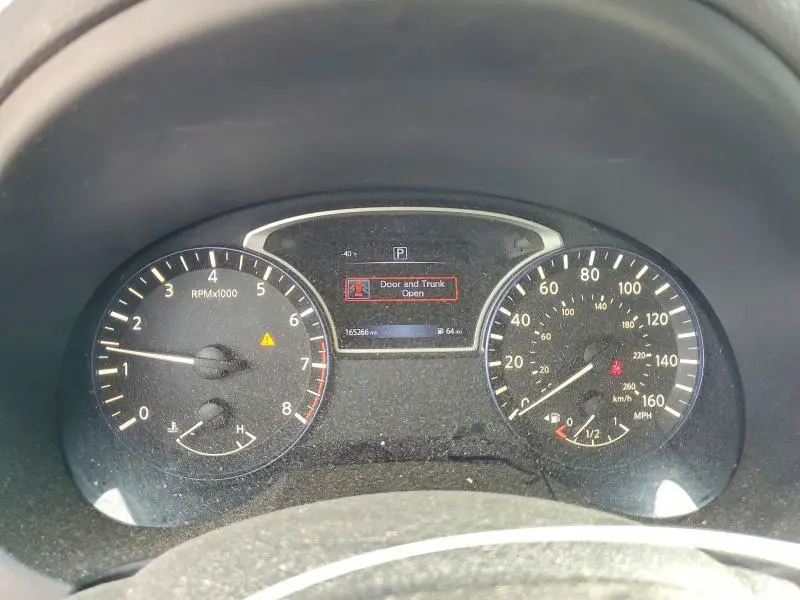 2017 NISSAN ALTIMA 2.5 SR  