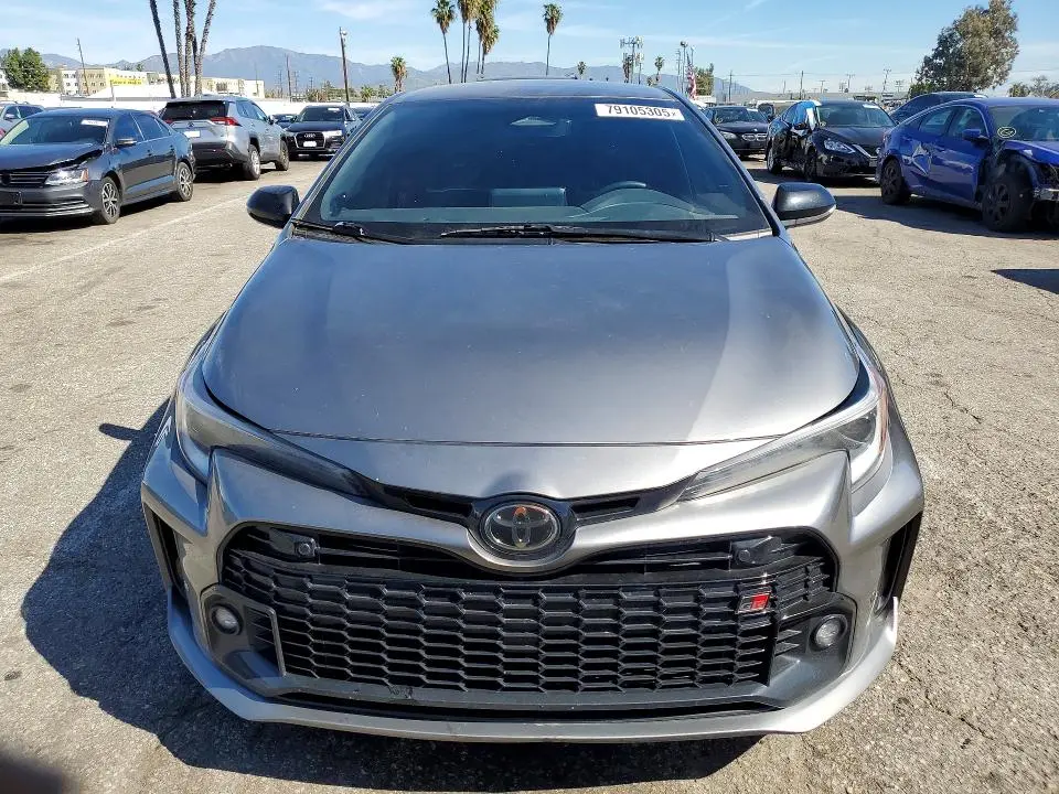 2024 TOYOTA GR COROLLA PREMIUM  