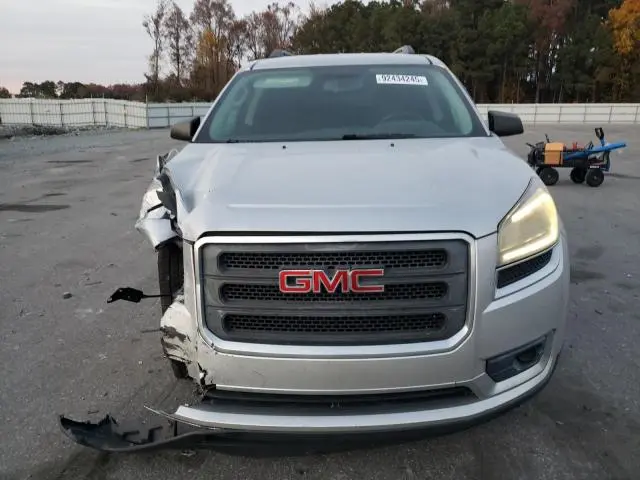 2013 GMC ACADIA SLE  